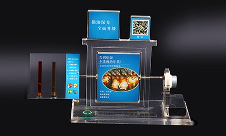 亞克力加工過程中劃傷了怎么處理的好？